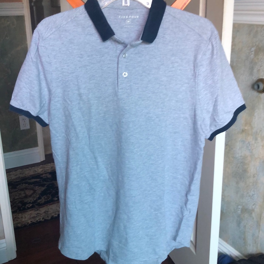 Five Four men’s polo
